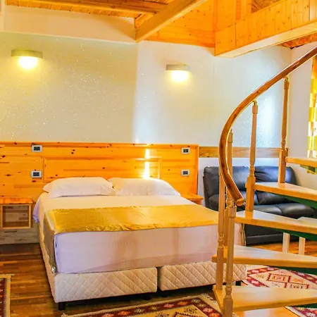 Hotel Shkreli Qafeshtame Cudhi-Kamt