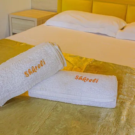 Shkreli Qafeshtame Hotel 4*