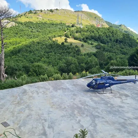 فندق Shkreli Qafeshtame