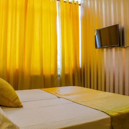 Hotel Shkreli Qafeshtame Cudhi-Kamt