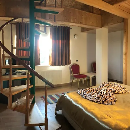 Hotel Shkreli Qafeshtame Cudhi-Kamt