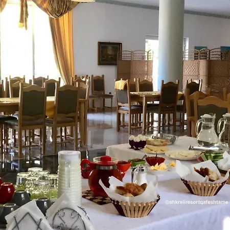 Shkreli Qafeshtame فندق