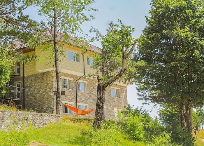 Hotel Shkreli Qafeshtame