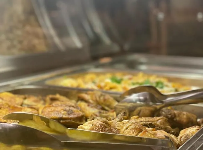 Shkreli Qafeshtame Hotel