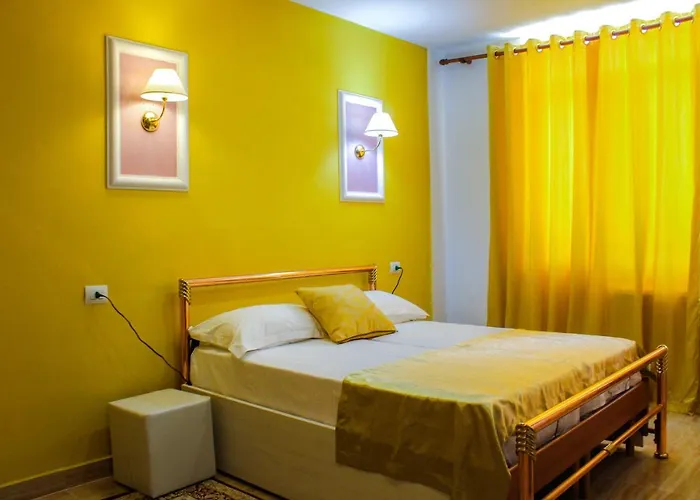 Shkreli Qafeshtame Hotel