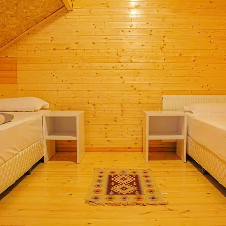 Hotel Shkreli Qafeshtame Cudhi-Kamt