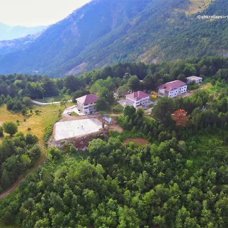 Shkreli Qafeshtame Hotel 4*