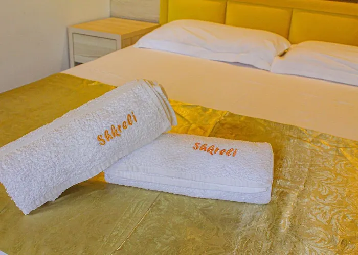 Shkreli Qafeshtame 酒店 4*