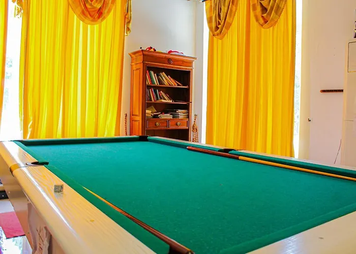 酒店 Shkreli Qafeshtame Cudhi-Kamt
