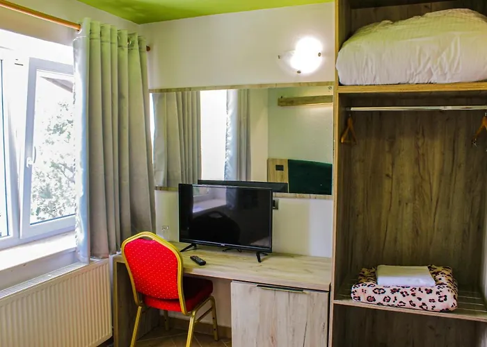 Shkreli Qafeshtame 4* Cudhi-Kamt
