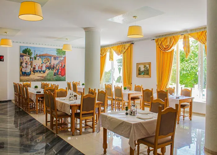 Shkreli Qafeshtame 酒店 Cudhi-Kamt