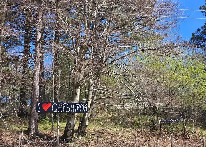 酒店 Shkreli Qafeshtame 4*