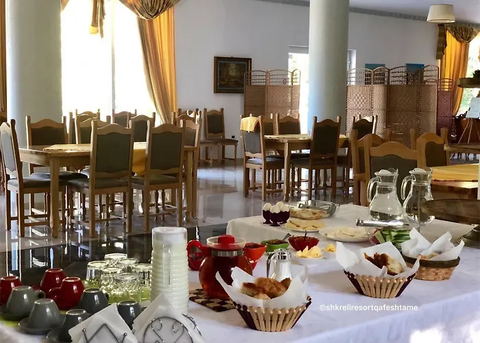 Shkreli Qafeshtame 酒店